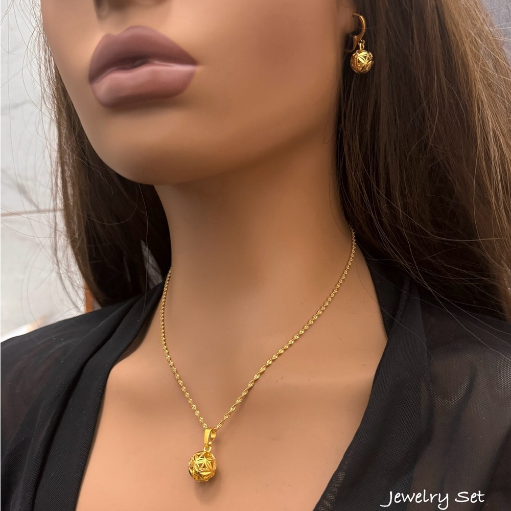 Jewelry Sets for Women, 24k Gold Plated Jewelry Sets, Jewelry Sets, Gift for Her